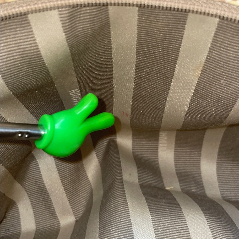 Brahmin Snake Skin Embossed Satchel - Picture 16 of 16